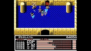 【ゲーム実況】ファミコン「ラディア戦記 黎明篇」