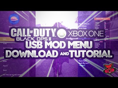 black ops 2 mod menu usb xbox black ops 2 mod menu usb xbox