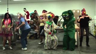 Strawberry Hill Povitica Company's Harlem Shake