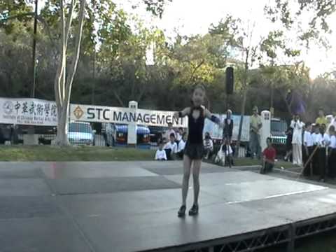 DIP Fiona Huang "Hit Me Up" Tap Solo