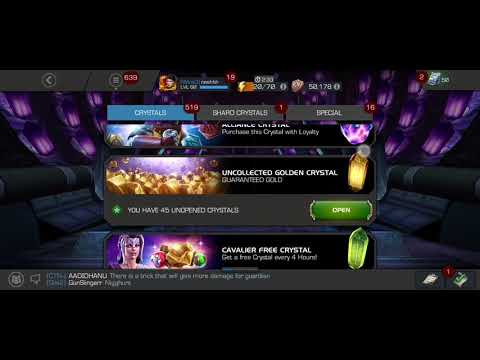 MCOC 6 STAR OPENING MEMES EDITION???