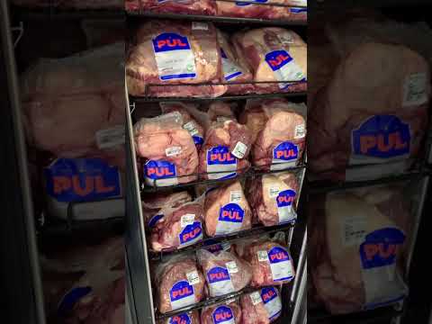 Loja de carnes Minerva Foods em Palmeiras de Goiás #churrasco #churrascocaseiro #food #bbqmeat