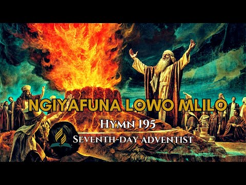 Ngiyafuna Lowo Mlilo | UKrestu Esihlabelelweni 195