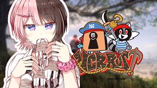 【 VCR RUST 】 布装装備吐出し女【ぶいすぽっ！/橘ひなの】
