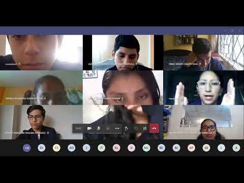 SUENA SAMI EL HELADERO HACHERO EN CLASES VIRTUALES