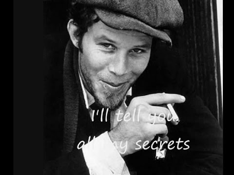 Tom Waits - Tango till they're sore (lyrics on clip)