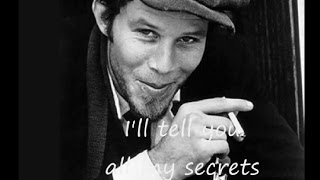 Tom Waits - Tango till they&#39;re sore (lyrics on clip)