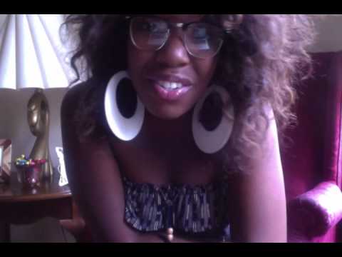 Bonita sings Happy Birthday to Poping Cherry!