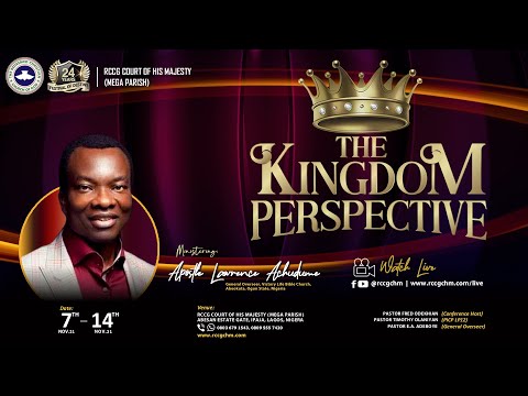 FESTIVAL OF DESTINY CONFERENCE 2021 - GRAND FINALE  (14TH NOVEMBER 2021)