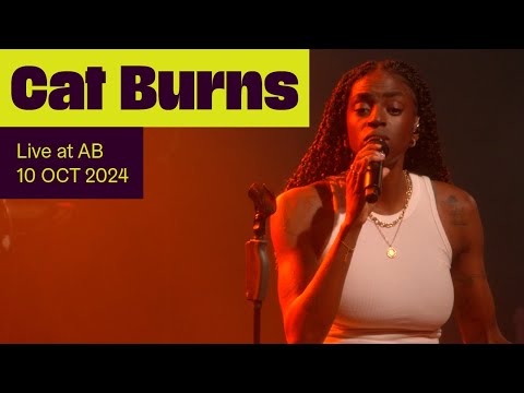 Cat Burns Live at AB - Ancienne Belgique