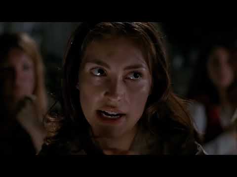 Faith leads the potentials to a trap! (and Buffy saves them) S07E20 clip