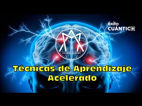 Técnicas de Aprendizaje Acelerado - Manuel Alonso