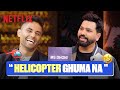Rohit Sharma Plays GUESS THE CRICKETER Ft SKY Shivam Arshdeep And Axar TGIKS