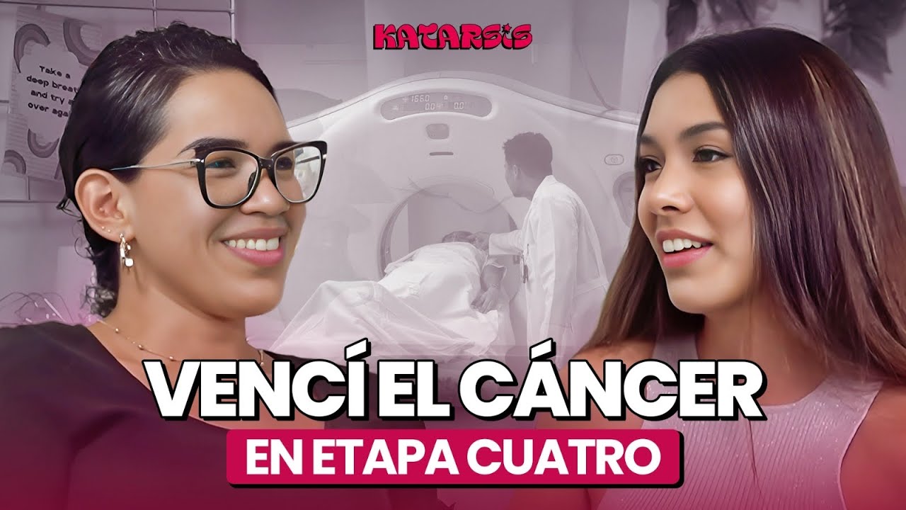 ME DESAHUCIARON CON CANCER EN ETAPA 4 (METÁSTASIS) Y LOS MÉDICOS ME SALVARON con Edimar - Katarsis