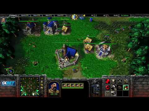 Happy's stream 7th March 2022 Battle.net - w3champions Часть 2