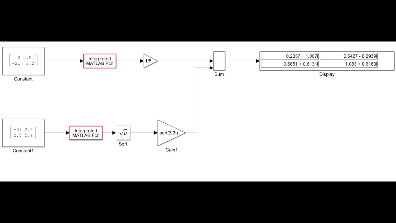 Matlab Simulink Lecture 02 - Simulink Example 02 [بالعربي ]