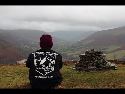 Brecon Beacons - Lord Hereford's Knob & Darren Lwyd