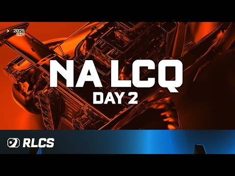 NA LCQ | CHAMPIONSHIP SUNDAY | RLCS 2025