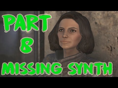 Fallout 4 Far Harbor DLC Walkthrough Part 8 - THE ARRIVAL | HELP CHASE (PC Ultra Let's Play)