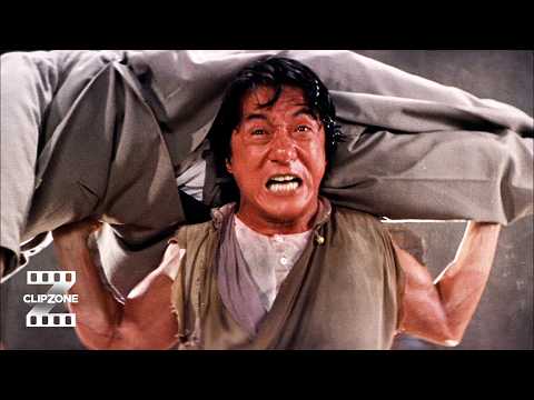 Jackie Chan | Insane Fight Scenes Compilation | ClipZone: High Octane Hits