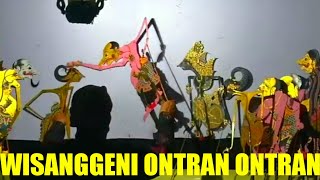 Download lagu Wisanggeni Ontran Ontran..!! Ontoseno marai kekel niru gayane Petruk l Bagong nesu pas Goro goro mp3