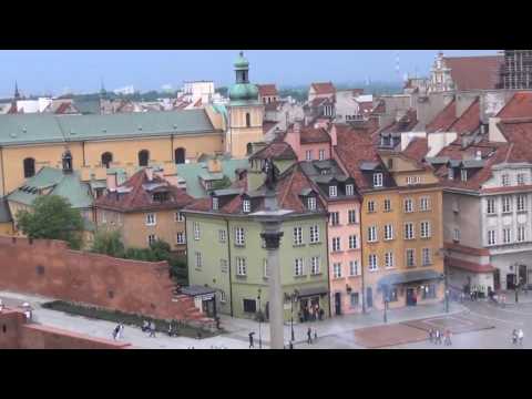 Mistrzowska feta na Starówce (HD)