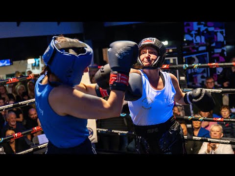 9  Gina Carver vs Clem Joyce