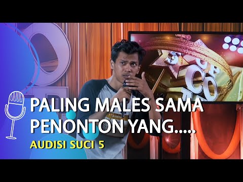Audisi Stand Up Comedy Rere: Gua Ngerasa Tambora Itu Sering Banget Kebakaran - SUCI 5