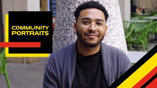 Ramon Contreras & Alumni Emily Ekman & Alex Gleason Fight to End Gun Violence | Community Portraits