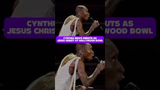 Download lagu Cynthia Erivo debuts as Jesus in Jesus Christ Superstar at the Hollywood Bowl! mp3