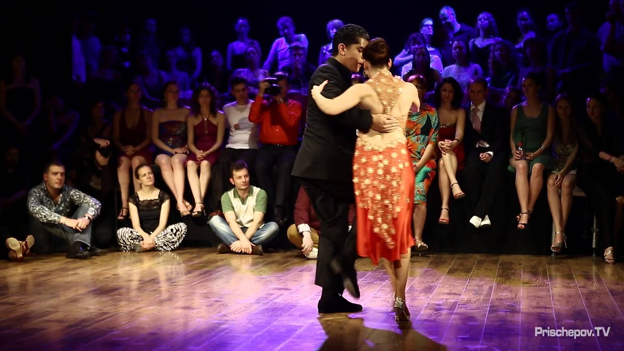Video thumbnail for Sabrina and Ruben Veliz, 2-4, Planetango 11, 25-27 okt. 2013 Moscow