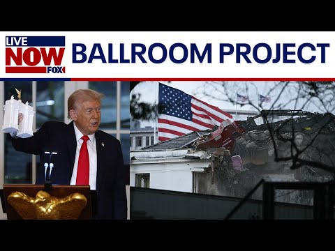Video | Entire East Wing of White House to be demolished for Trump ballroom