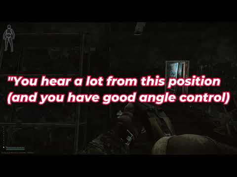 The Huntsman Path - Secured Perimeter - Tutorial for Factory-Phobia-persons