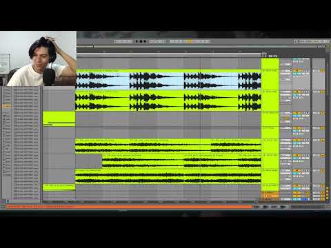 TRVCY - WORKING ON A PROJECT (Part 1) - Twitch Livestream (2023.02.28)