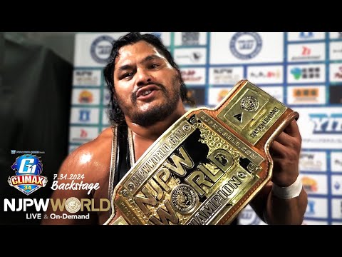 Jeff Cobb To El Phantasmo: You Want To Cry About Your Friends Leaving, Go To The Other Show