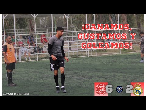 Nottingham Miedo (6) vs Real Madrid (2) | Kings League Aragón