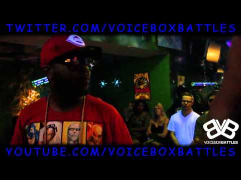 Mister Wilson vs Mista Dave