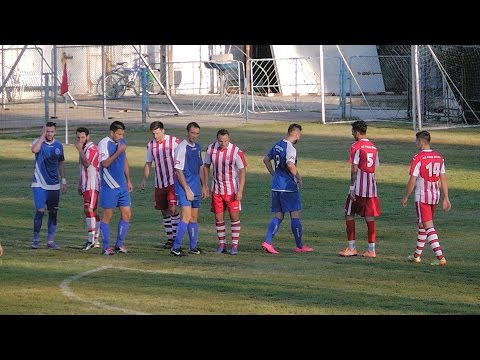 CSM Dunarea - AS Mihai Bravu 1 - 1, full video (24 SEP 2016)