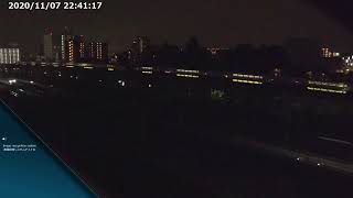 [閒聊] 大阪環狀線的監視器影像