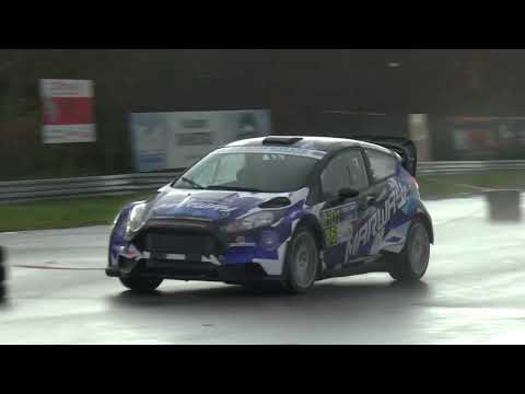 SuperOes Puchar Jesieni  2017 - Damian  Łata - Ford Fiesta Proto | MaxxSport |