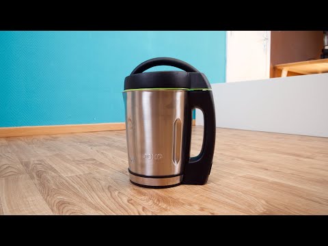 Domo Soup Maker: Test and Review