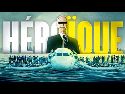 Le Pilote PRODIGIEUX devenu Héros des États-Unis (Sully)
