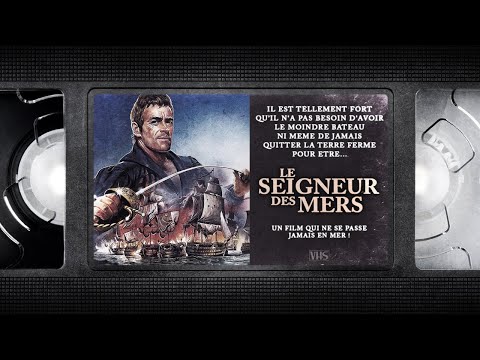 📼 LE SEIGNEUR DES MERS - VF - film complet
