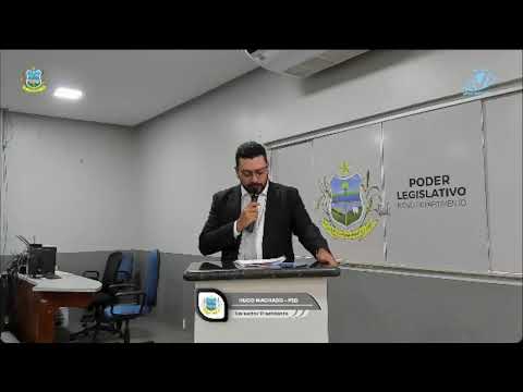 Sessão Ordinária 09/12/2025 Câmara Municipal de Novo Repartimento  - PA