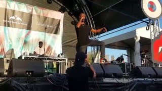 Goldlink - Sober Thoughts @ Laneway Adelaide 2016