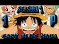 One P Season 1 One Piece Abridged East Blue Saga Onepiece Abridged 1p