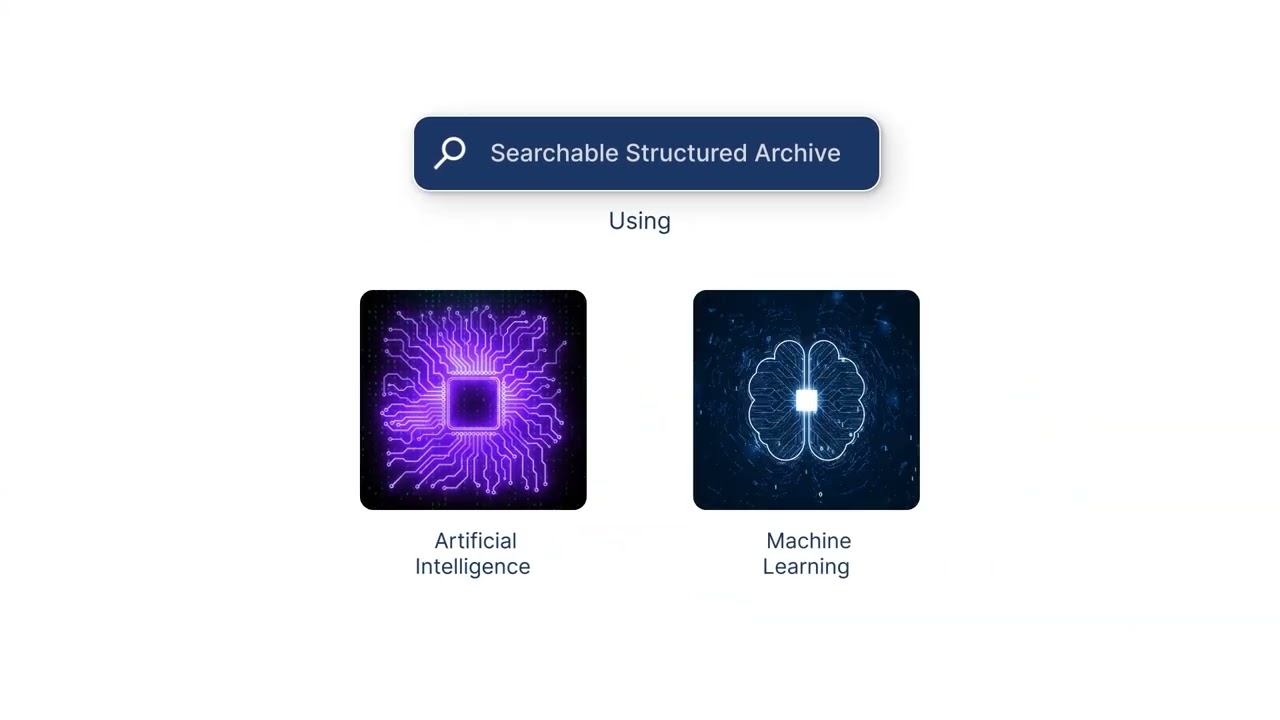 Build a Searchable Digital Archive for Your Newsroom