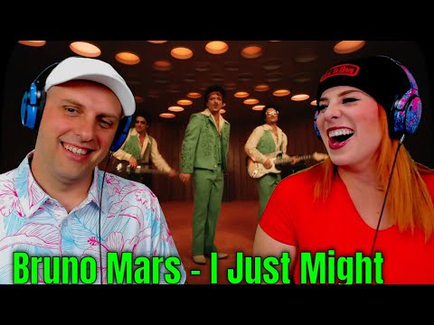 Bruno Mars - I Just Might [Official Music Video] THE WOLF HUNTERZ REACTIONS