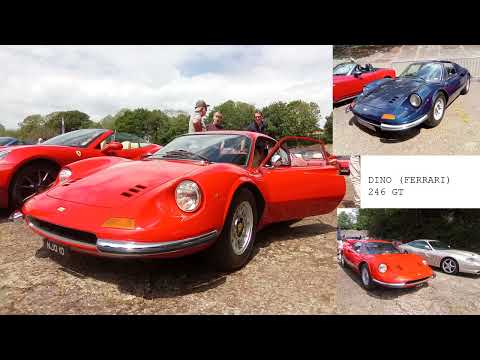 Brooklands  Italian Car Day 2025