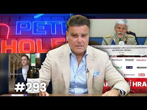 Prezident Pavel mimo republiku v době komunálních voleb